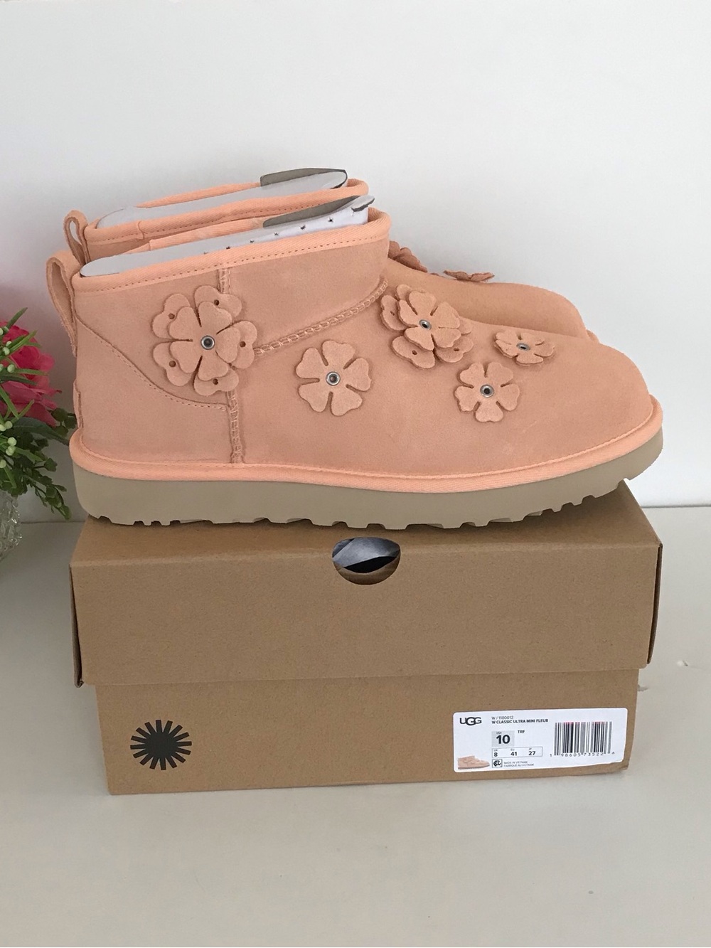 UGG Classic Ultra Mini Fleur